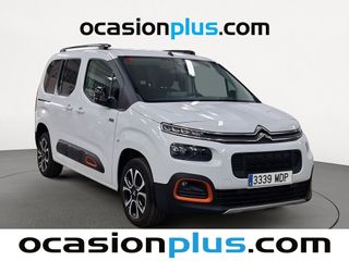 Citroen Berlingo Combi BlueHDi 100 Talla M Shine Business 75 kW (102 CV)