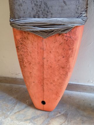 tavole da surf hawaiane, Tampone e No Limits