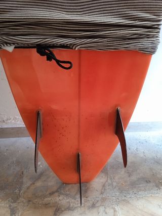 tavole da surf hawaiane, Tampone e No Limits