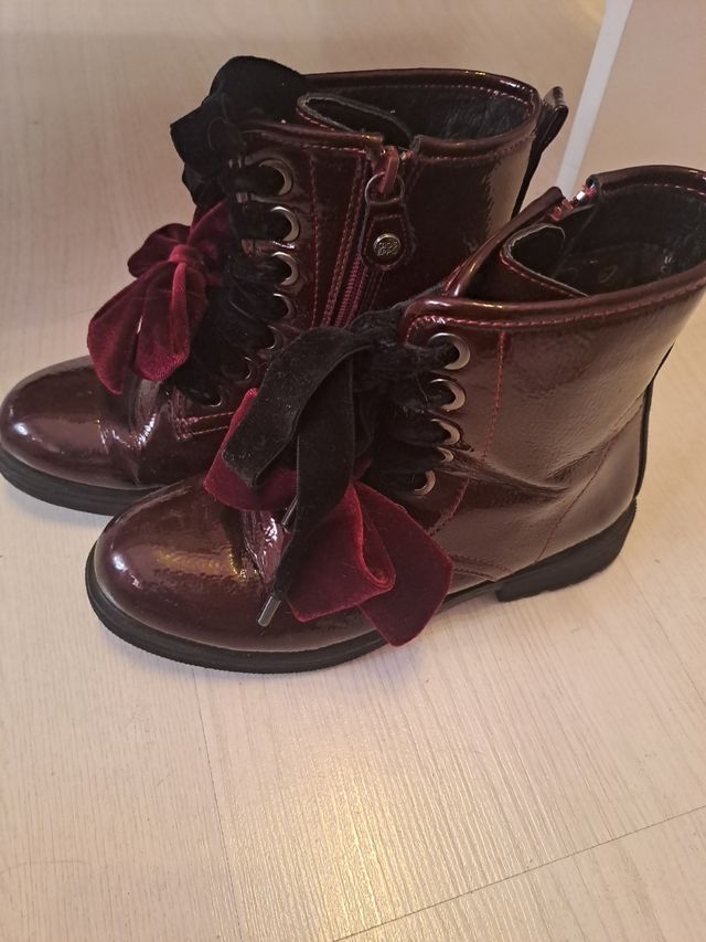 Botas niña Gioseppo 33