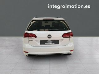 Volkswagen Golf Advance 1.6 TDI 85kW (115CV) Variant