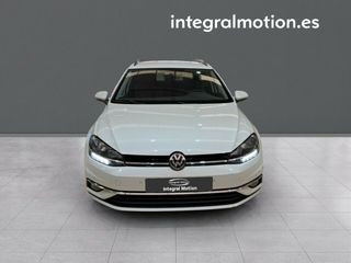 Volkswagen Golf Advance 1.6 TDI 85kW (115CV) Variant