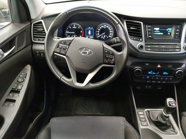 Hyundai Tucson 2.0 CRDi 136cv BlueDr Klass Sky Nav 4x2