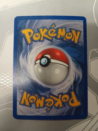 Pokemon Snorlax 15/112 Rara