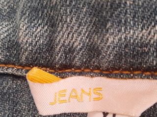 Giubbino in jeans donna