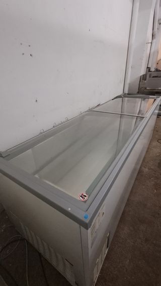 Congelador Industrial