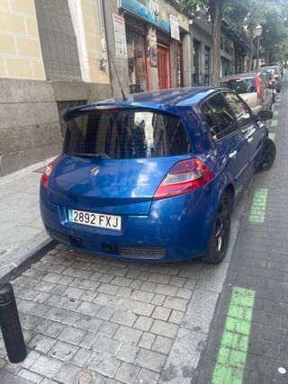 Renault Megane 2007