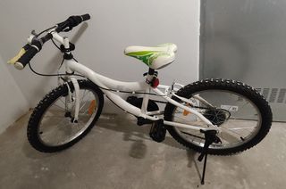 Bicicleta infantil 20"