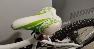 Bicicleta infantil 20"