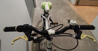 Bicicleta infantil 20"