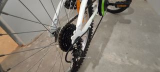 Bicicleta infantil 20"
