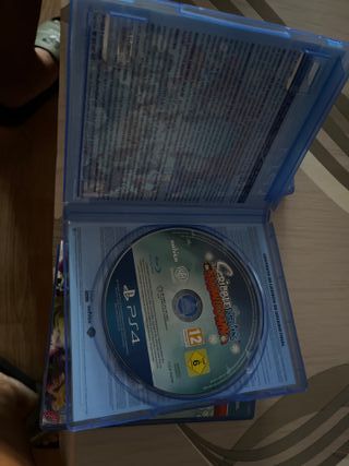PS4 Juegos: LittleBigPlanet 3, Scribblenauts 