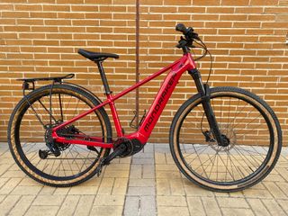 Bicicleta Eléctrica Mondraker Thundra Roja