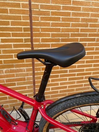 Bicicleta Eléctrica Mondraker Thundra Roja