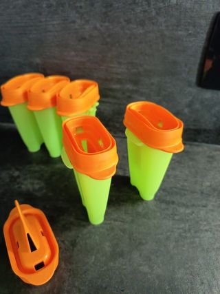 Stampo Ghiaccioli Tupperware