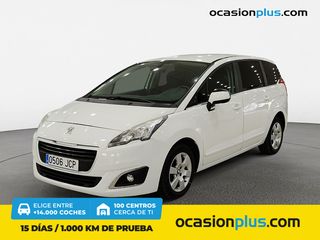 Peugeot 5008 1.6 e-HDI Blue Lion Active FAP ETG6 84 kW (115 CV)