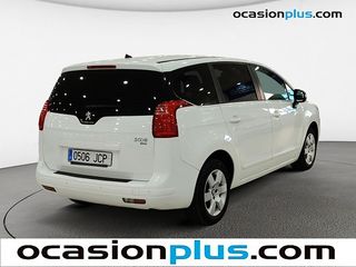 Peugeot 5008 1.6 e-HDI Blue Lion Active FAP ETG6 84 kW (115 CV)