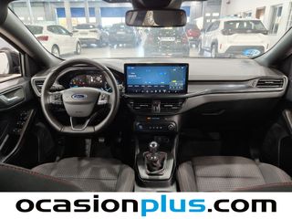 Ford Focus 1.0 Ecoboost MHEV ST-Line 114 kW (155 CV)