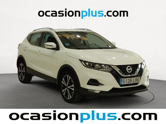 Nissan Qashqai DIG-T 140 N-Style 103 kW (140 CV)