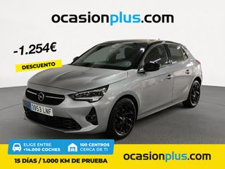 Opel Corsa 1.5D DT GS-Line 75 kW (102 CV)