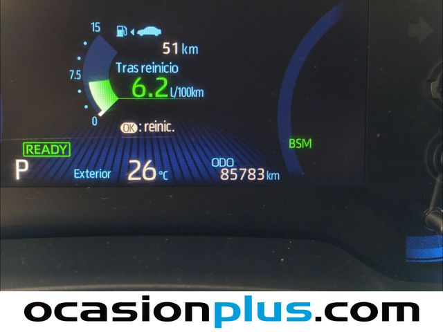 Toyota Corolla 180H Advance E-CVT 132 kW (180 CV)