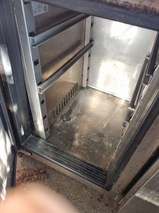 Armario Frío Hostelería