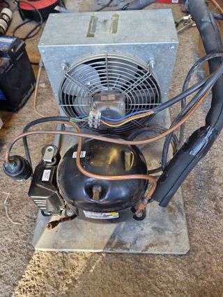 Armario Frío Hostelería