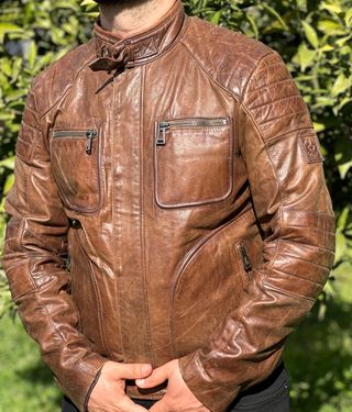 Chaqueta Belstaff Weybridge 2.0 Cuero Talla 50