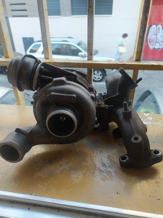 Turbo Garrett 2256V