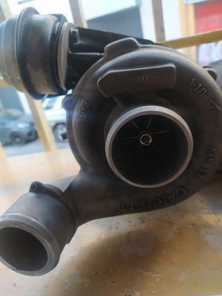 Turbo Garrett 2256V