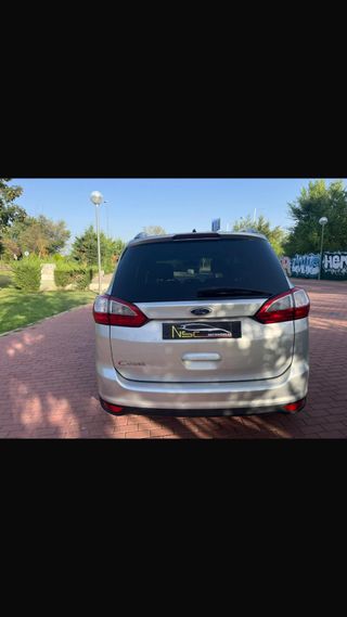 Ford C-MAX 2011 2.0 DIESEL AUTOMATICO