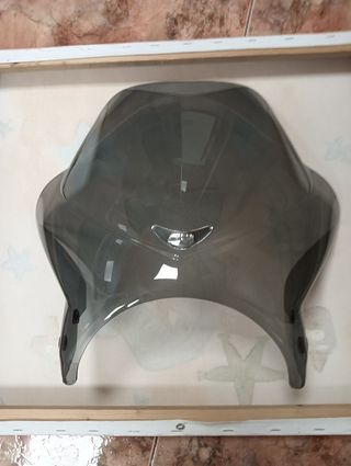 Cúpula GIVI Honda 600 Hornet