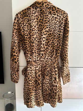 Mono Zara Leopardo 