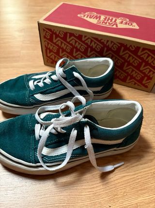 Vans Old Skool número 35