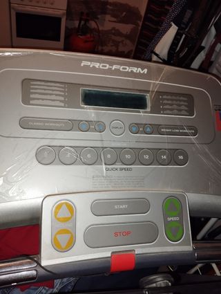 Cinta de Correr Pro-Form 