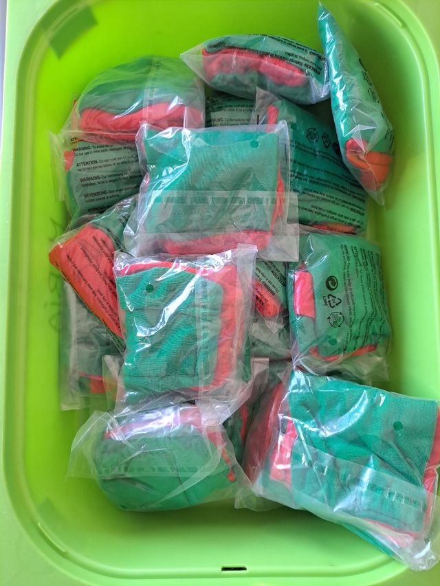 Manguitos lateralidad para niños