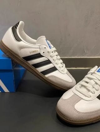 Zapatillas Adidas Samba OG Talla 42