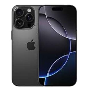 iPhone 16 Pro 256GB Titanio