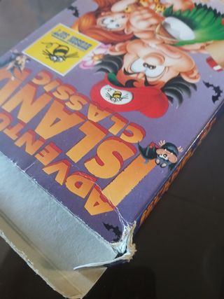Adventure Island Classic NES - Nintendo 