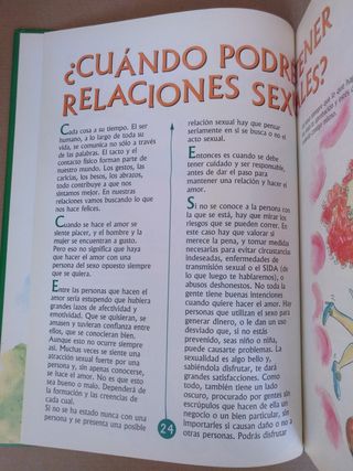 Libro ¿Cómo nacemos los niños y las niñas?