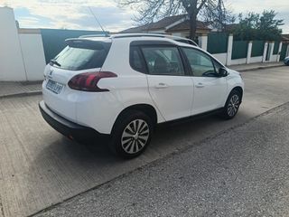 Peugeot 2008 2018