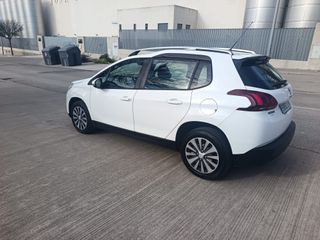 Peugeot 2008 2018