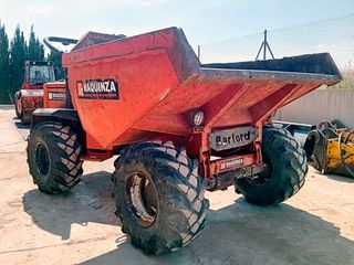 Dumper Barford SX9000 