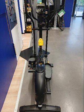 bicicleta eliptica domyos 520 9kg inercia