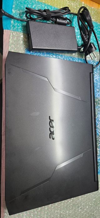 Computer portatile Acer Nitro nero