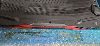 Computer portatile Acer Nitro nero