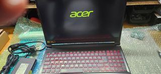 Computer portatile Acer Nitro nero