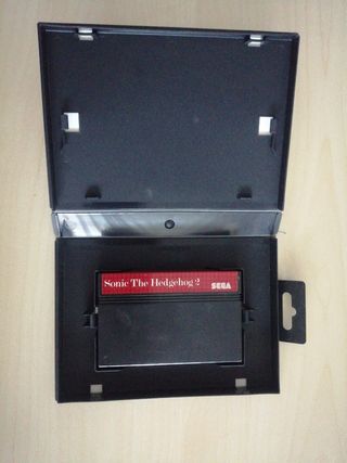 Sonic the Hedgehog 2 - Sega Master System