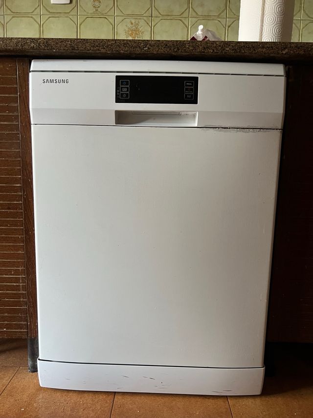 Lavavajillas Samsung Blanco