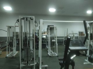 Gimnasio completo